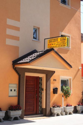 Гостиница Villa Ohrid Anastasia  Охрид